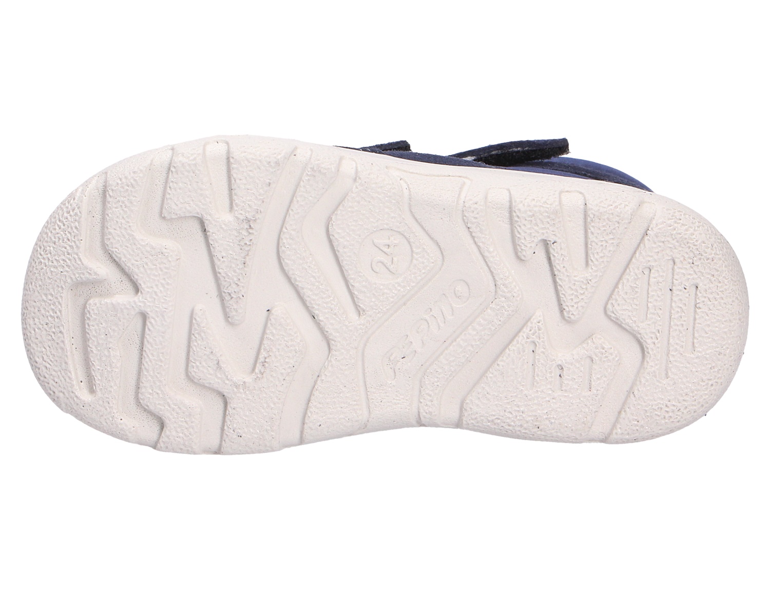 Ricosta Mädchen Lauflernstiefel