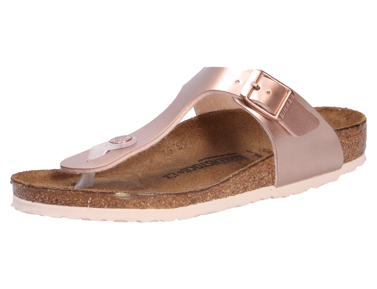 Birkenstock Mädchen Zehensteg