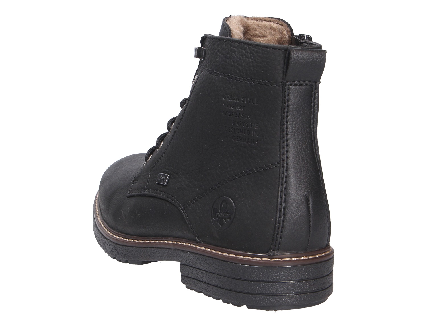 Rieker Herren Stiefel