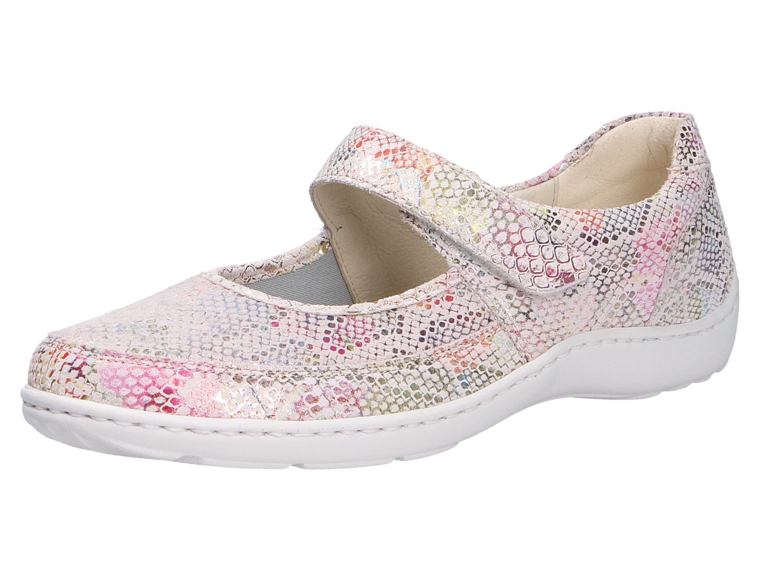 Waldläufer Damen Slipper