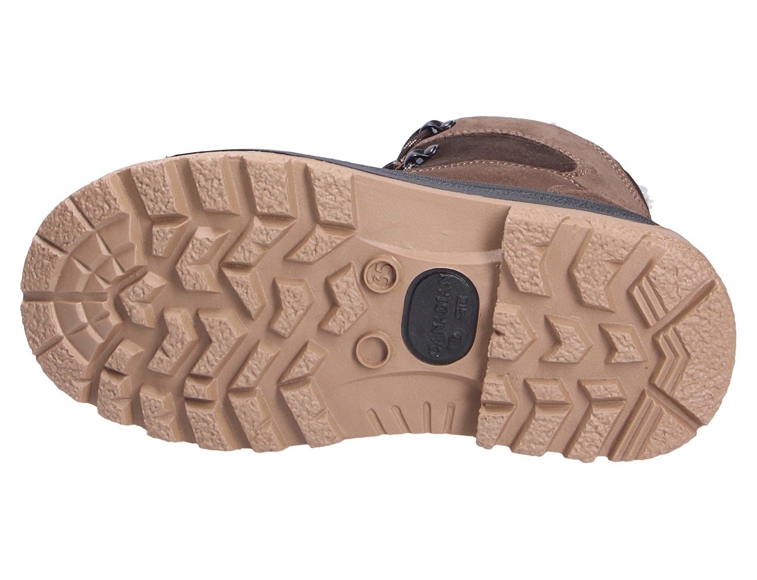 Meindl Jungen Winterstiefel