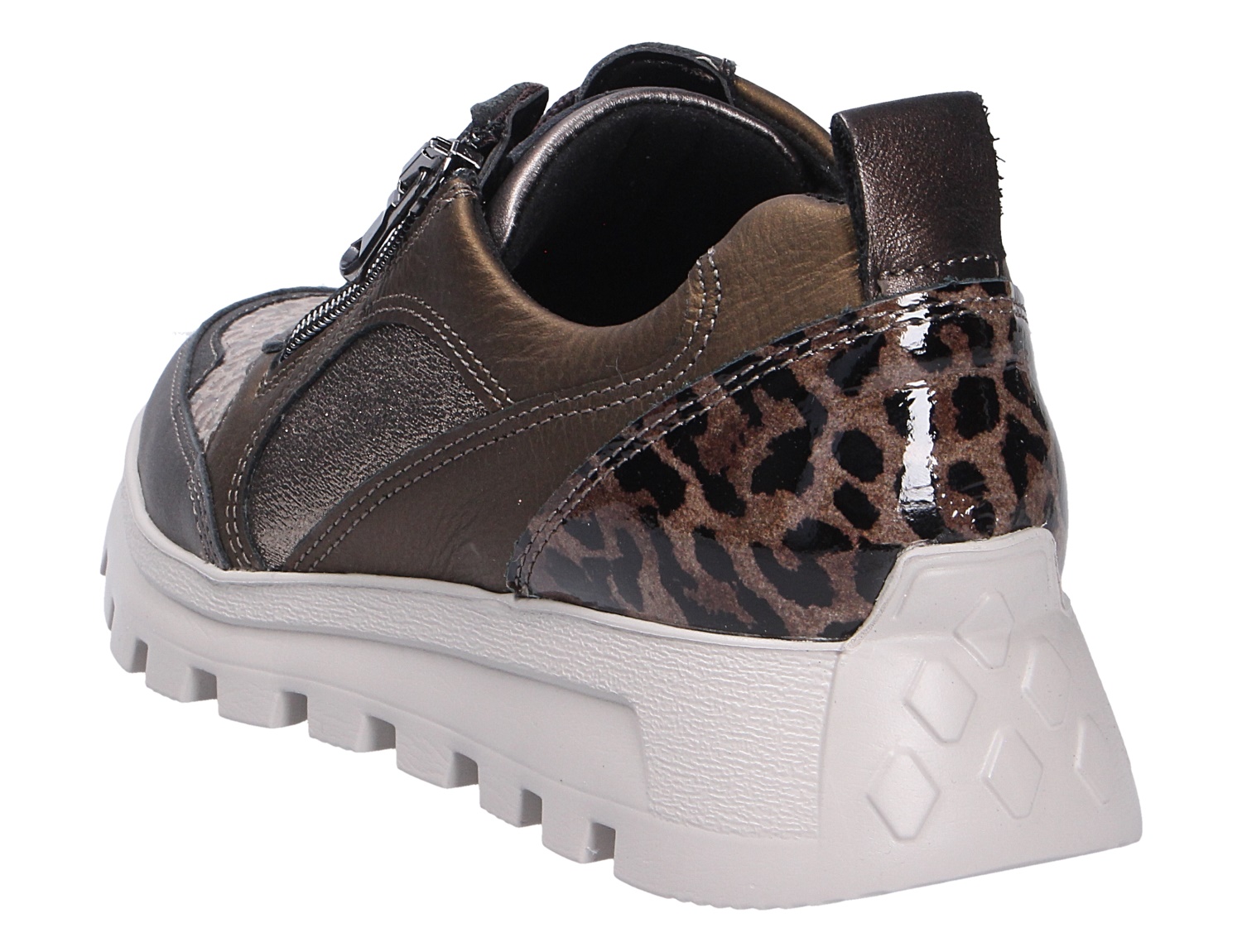 Waldläufer Damen Schnürschuhe