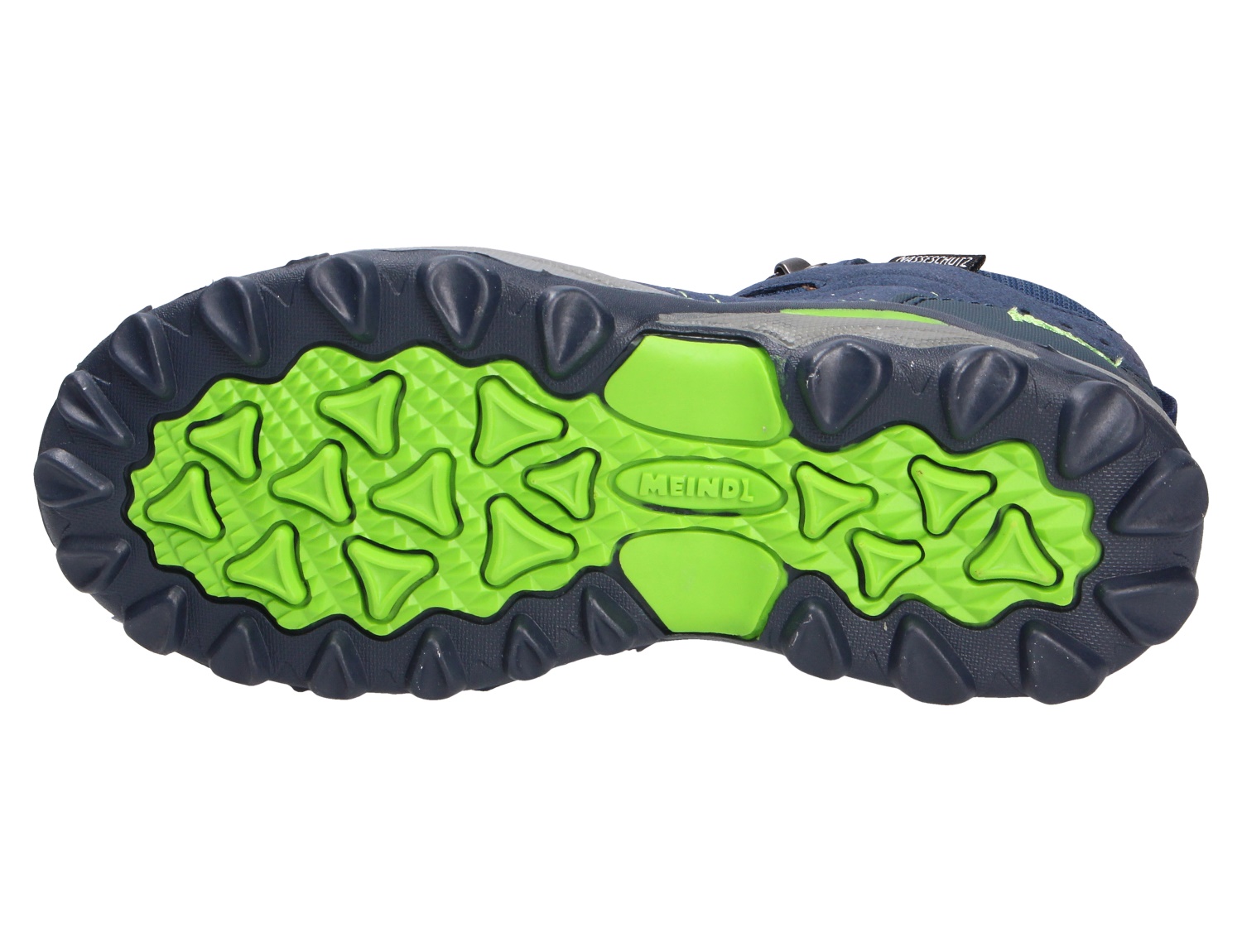 Meindl Jungen Outdoorschuh
