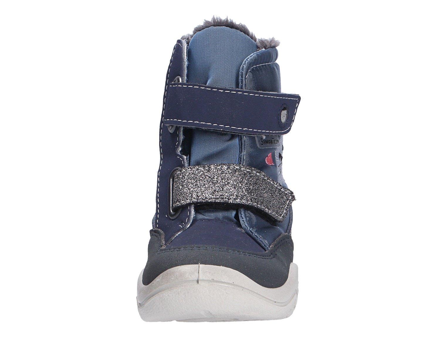 Ricosta Mädchen Lauflernstiefel