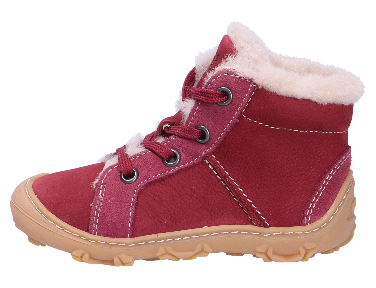 Ricosta Mädchen Lauflernstiefel
