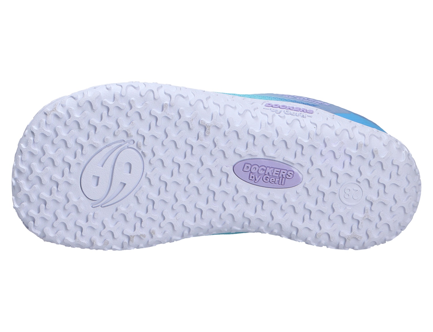 Dockers Mädchen Halbschuhe