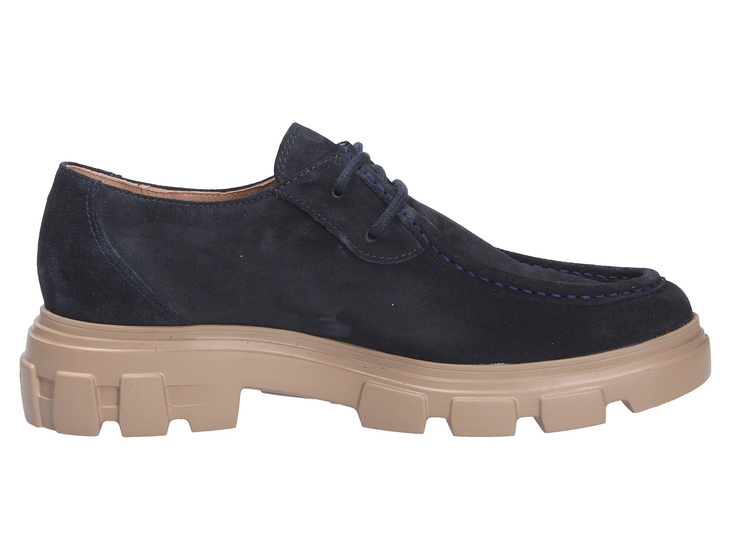 Paul Green Damen Schnürschuhe