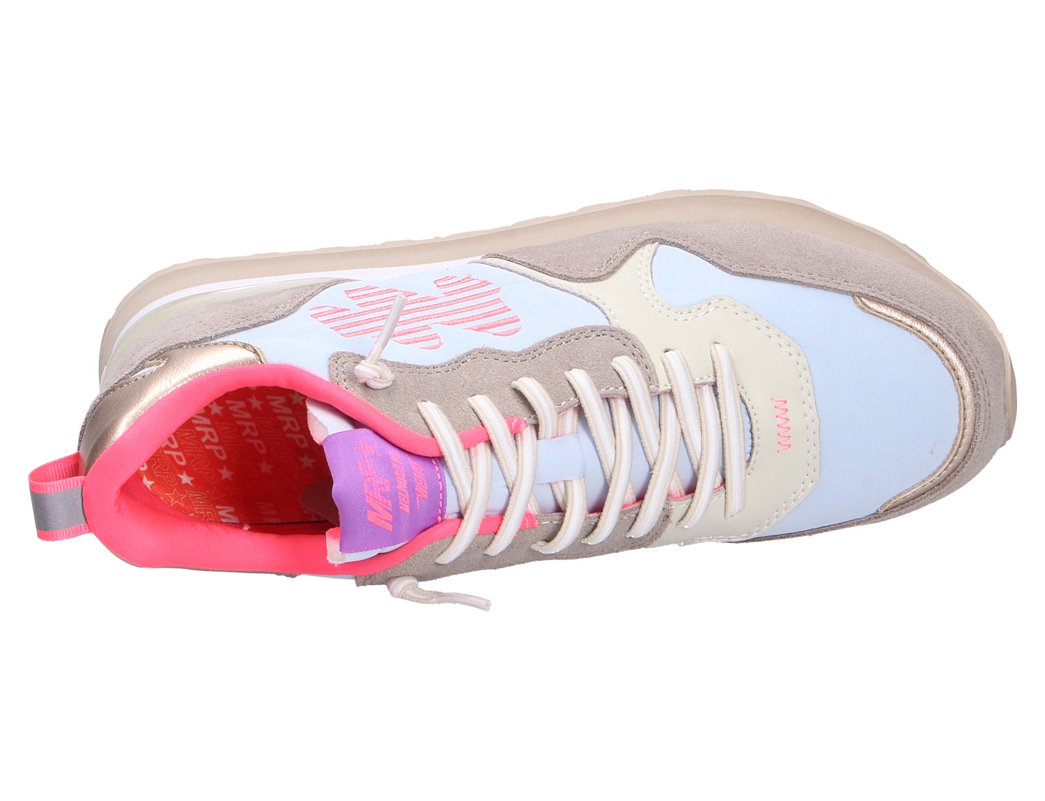 MARIPE  SRL Damen Sneaker