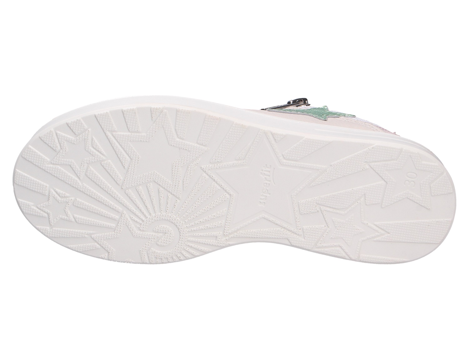 Superfit Mädchen Halbschuhe