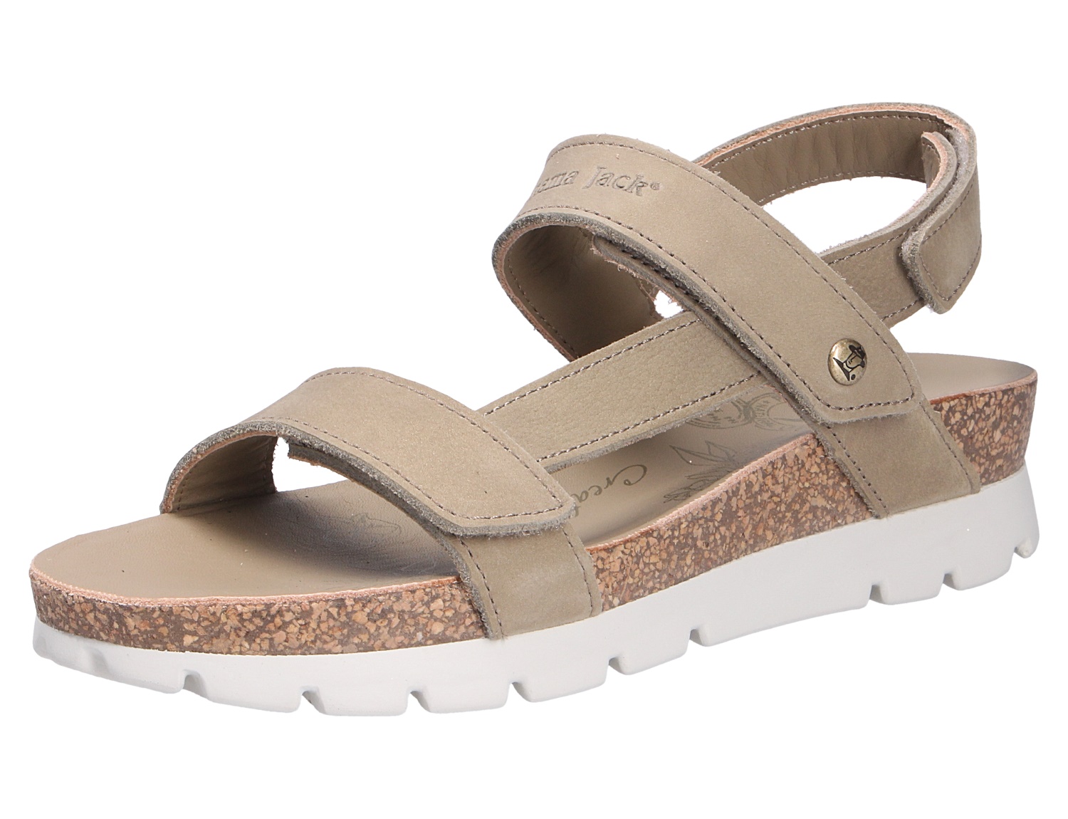 Panama Jack Damen Sandale