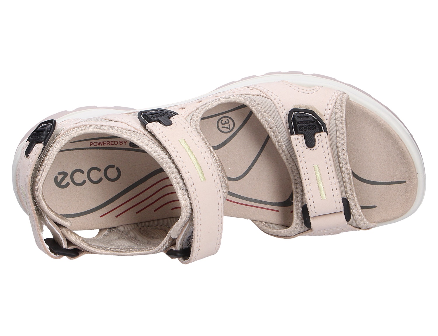 Ecco Damen Sandale