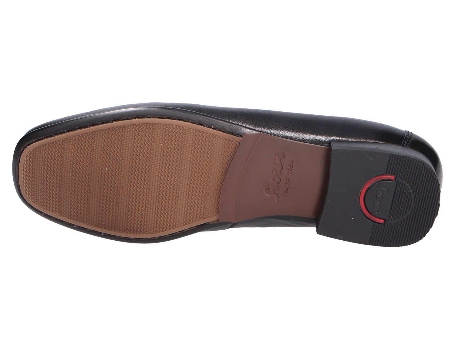 Sioux Damen Mokassin