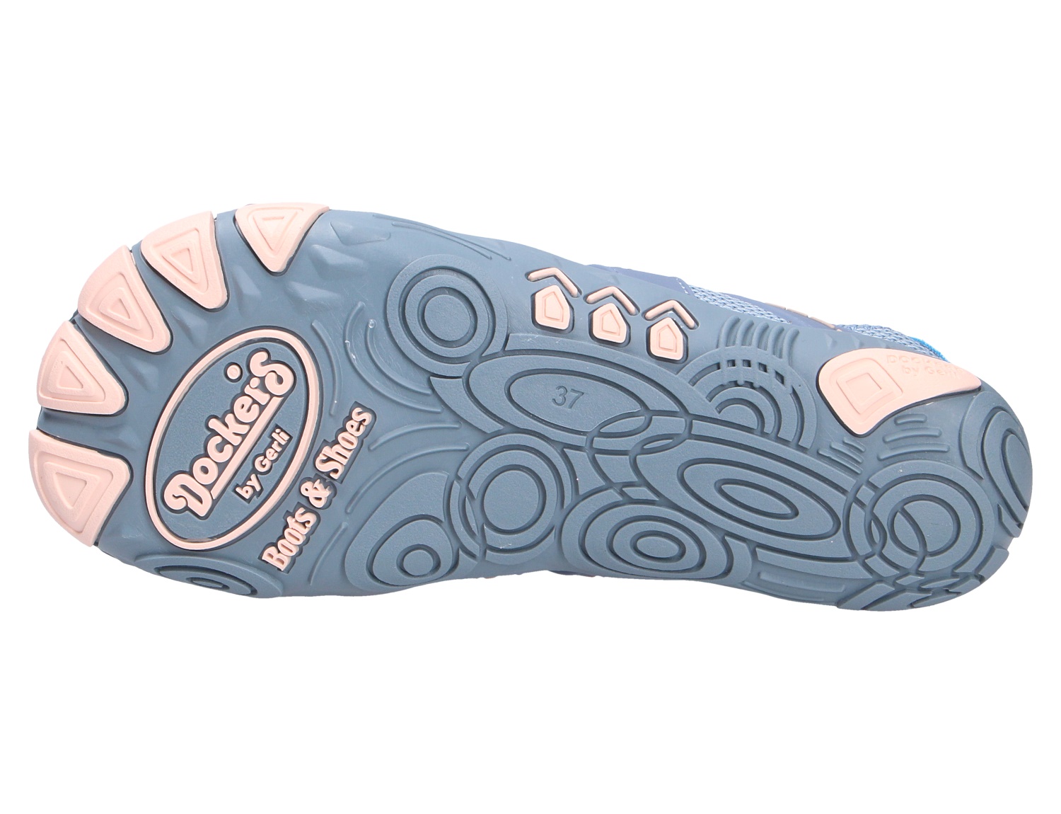 Dockers Damen Schnürschuhe