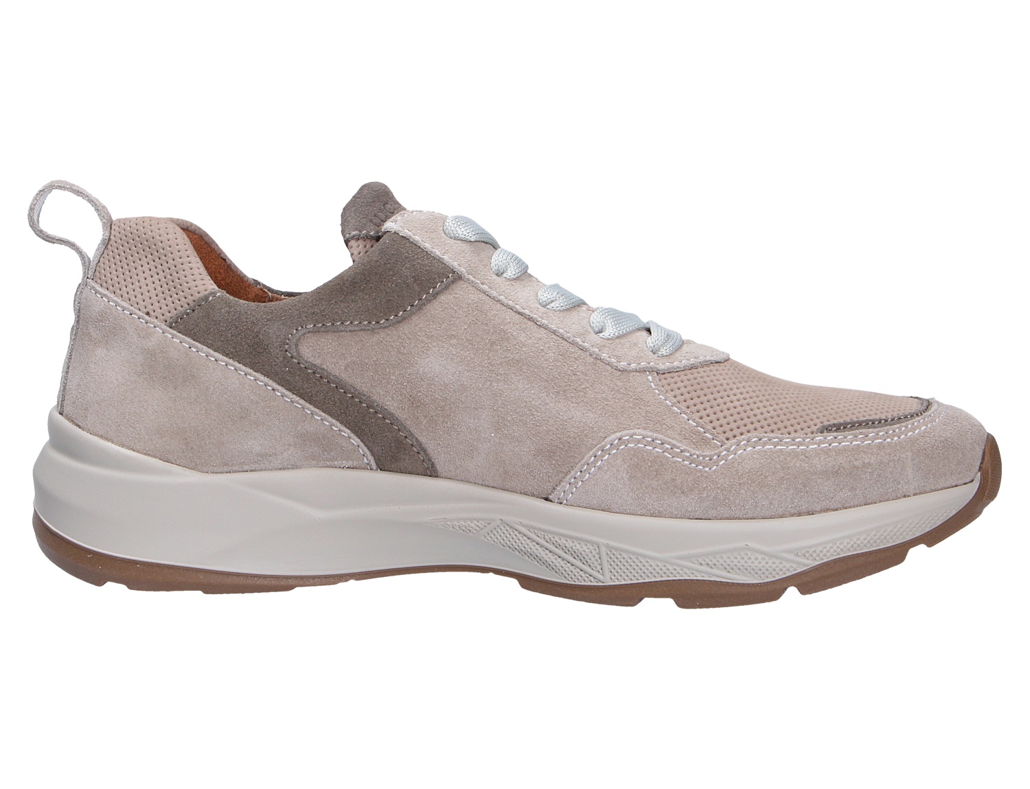 Waldläufer Herren Schnürschuhe