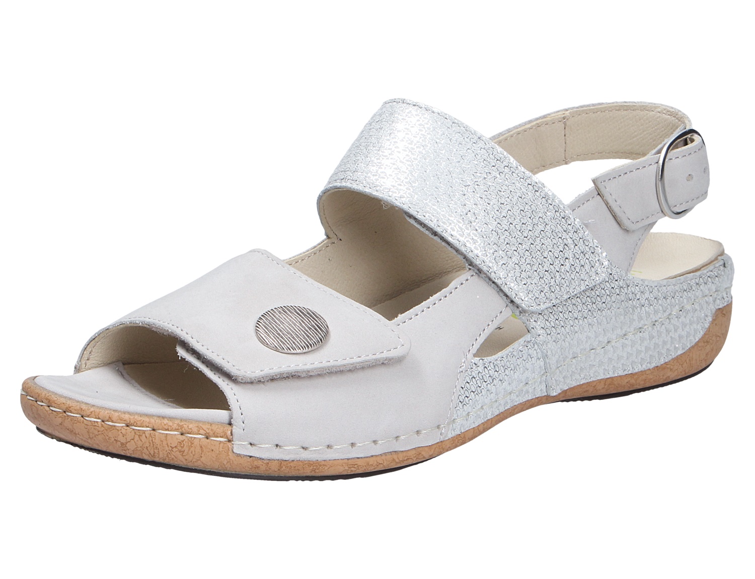 Waldläufer Damen Sandale