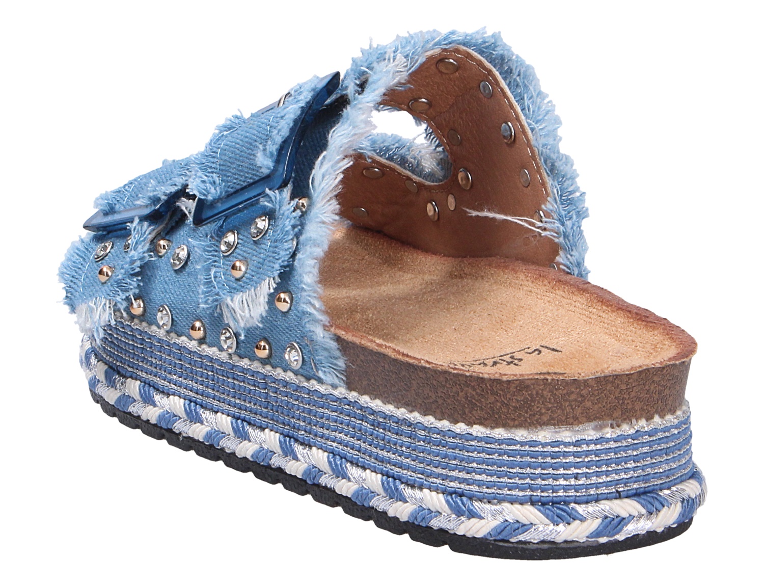 La Strada Damen Pantolette