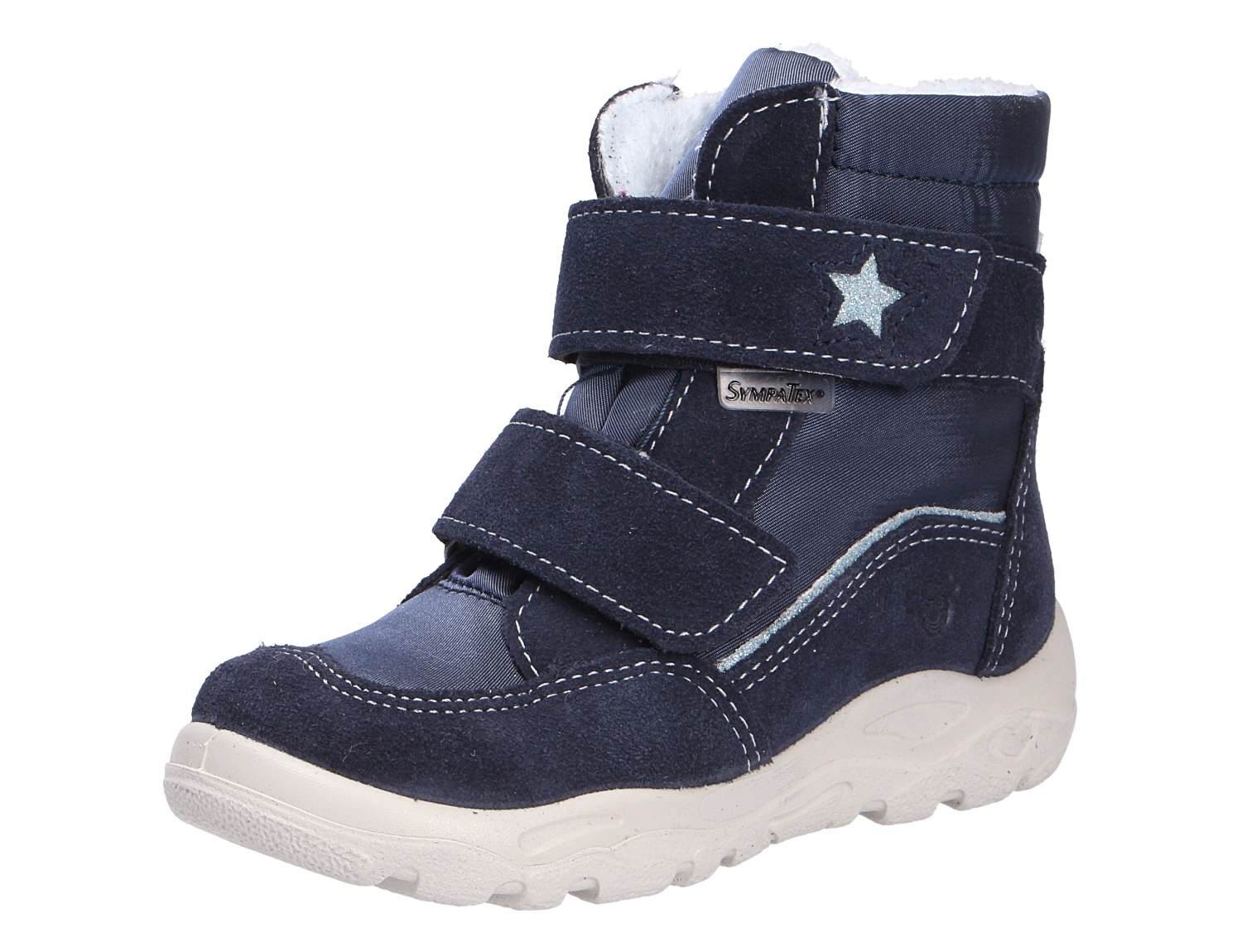 Ricosta Mädchen Lauflernstiefel