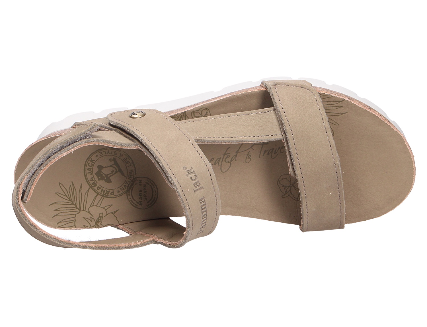 Panama Jack Damen Sandale