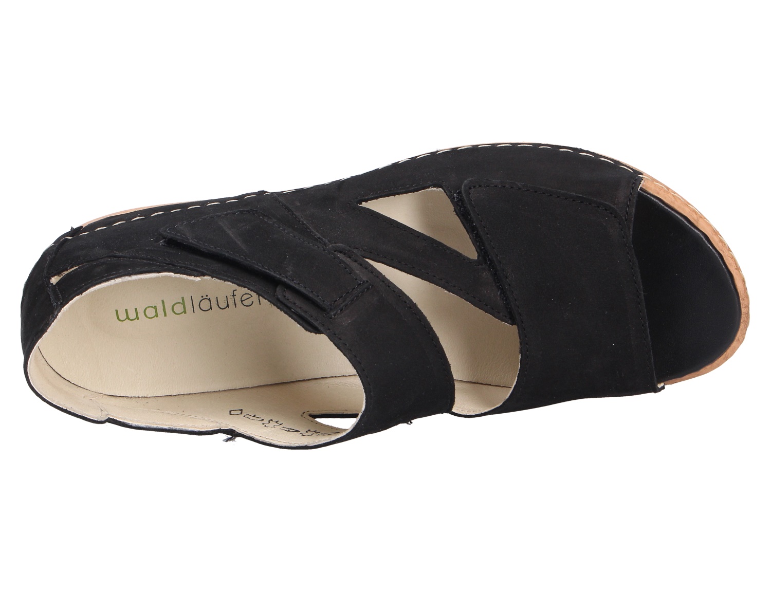 Waldläufer Damen Sandalen