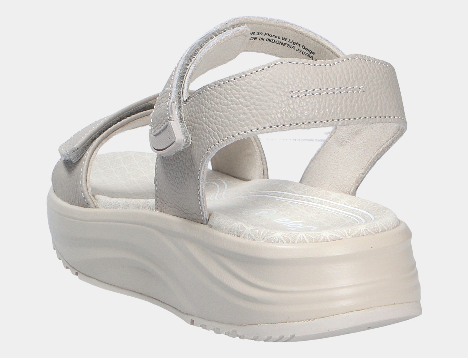 Flores light beige Flores light beige