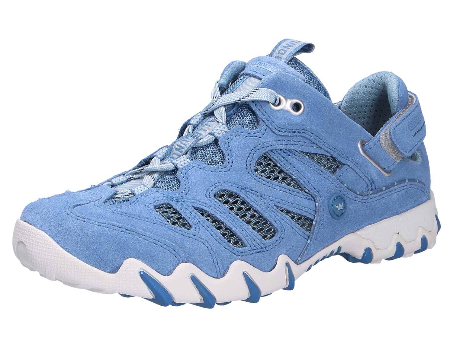 Allrounder by Mephisto Damen Slipper