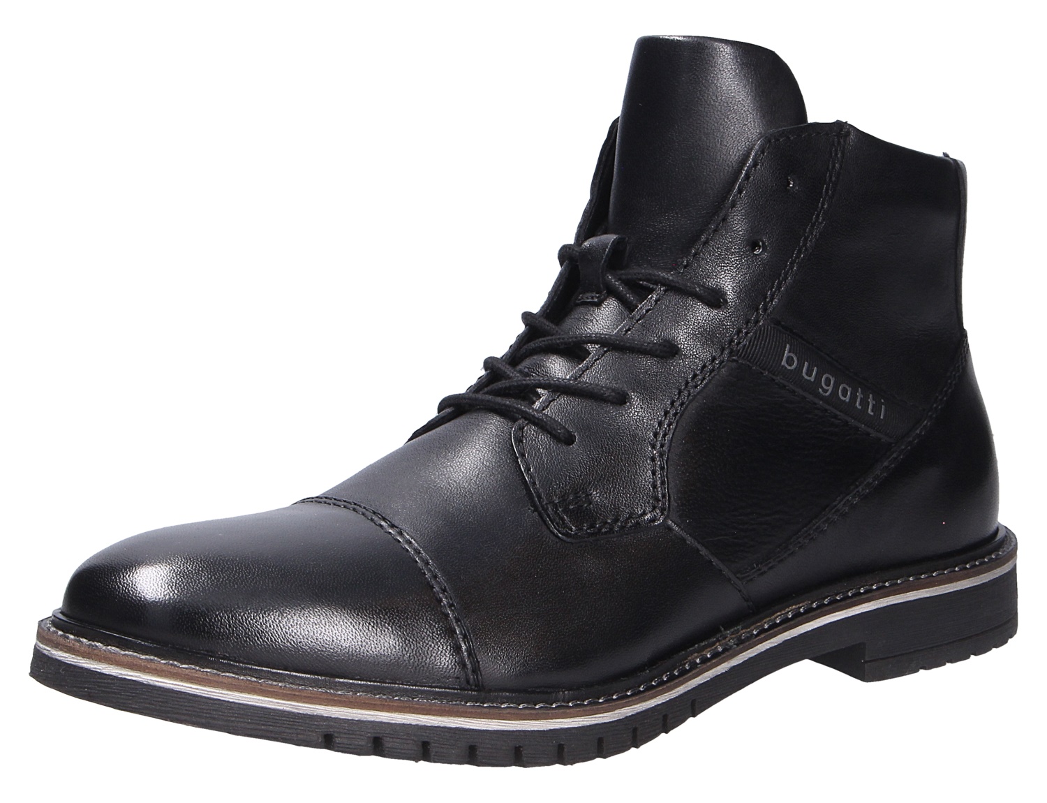bugatti Herren Stiefel