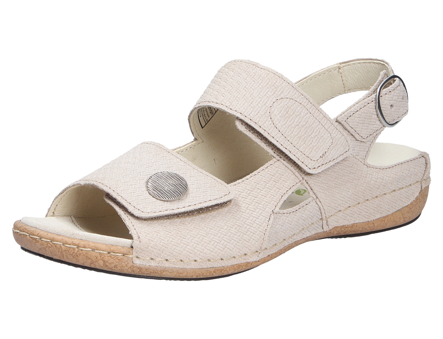 Waldläufer Damen Sandale