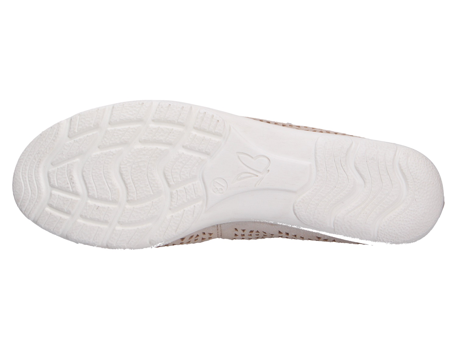 Caprice Damen Ballerina