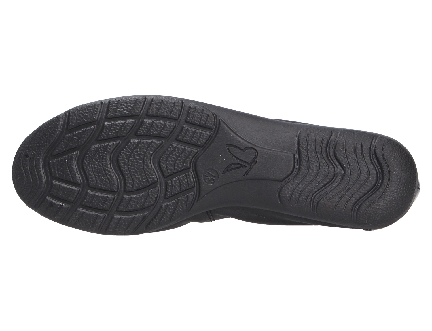 Caprice Damen Ballerina