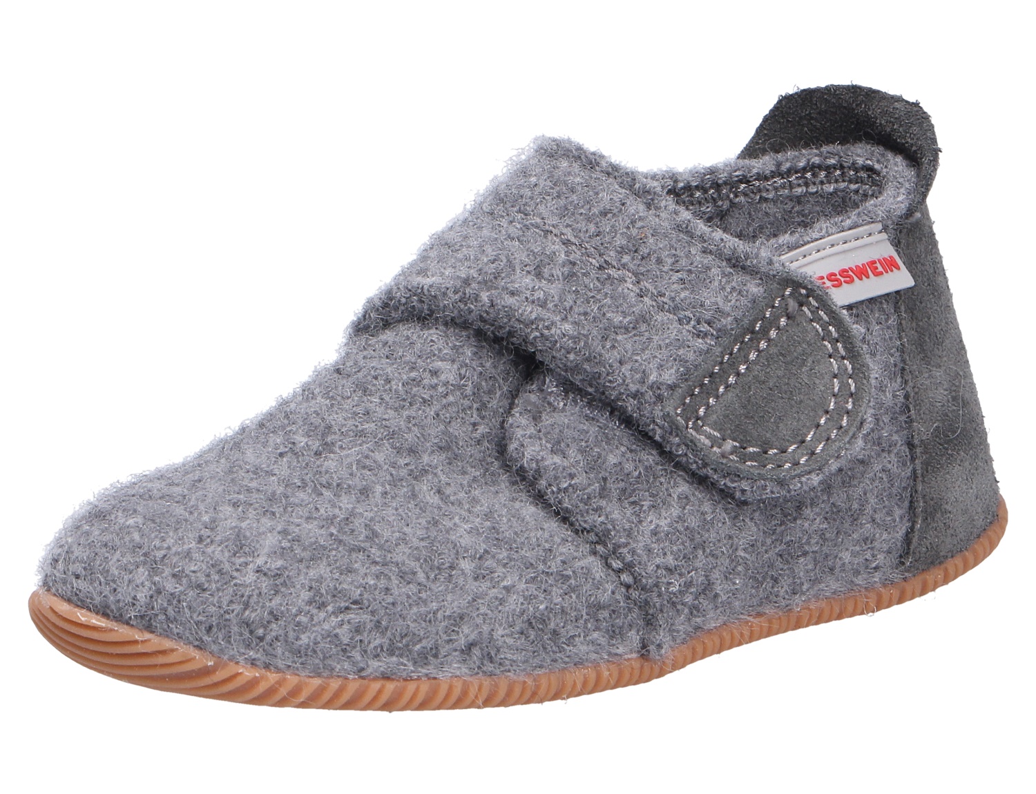 Giesswein Jungen Hausschuhe