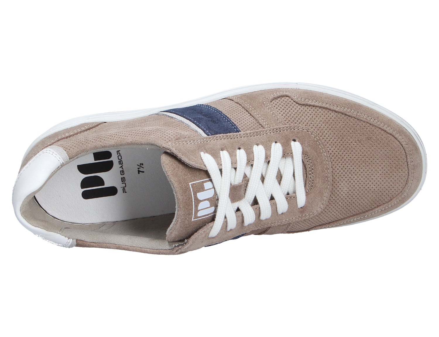 Pius Gabor Herren Schnürschuhe