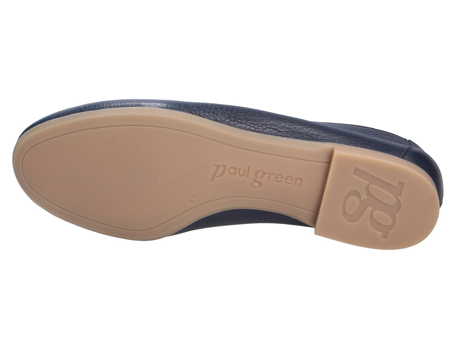 Paul Green Damen Slipper