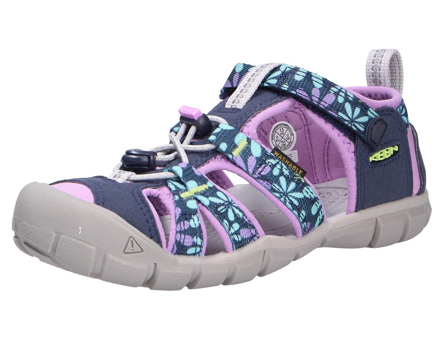 Keen Seacamp, Kinder Outdoorschuh
