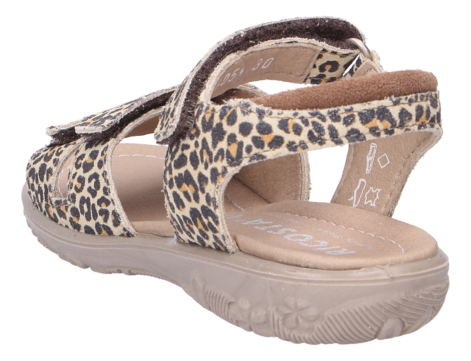 Ricosta Mädchen Sandale