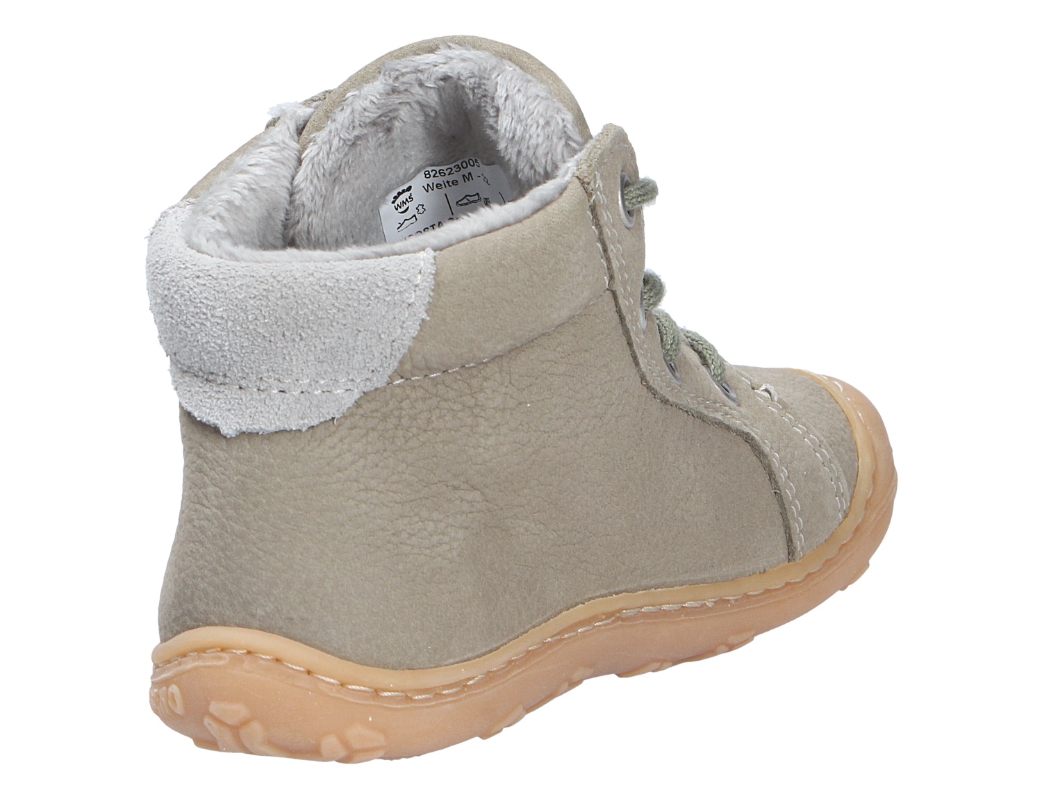 Ricosta Jungen Lauflernstiefel