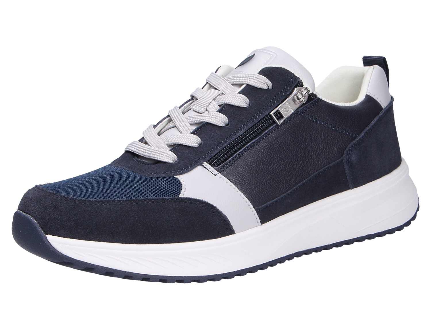 Waldläufer Herren Schnürschuhe