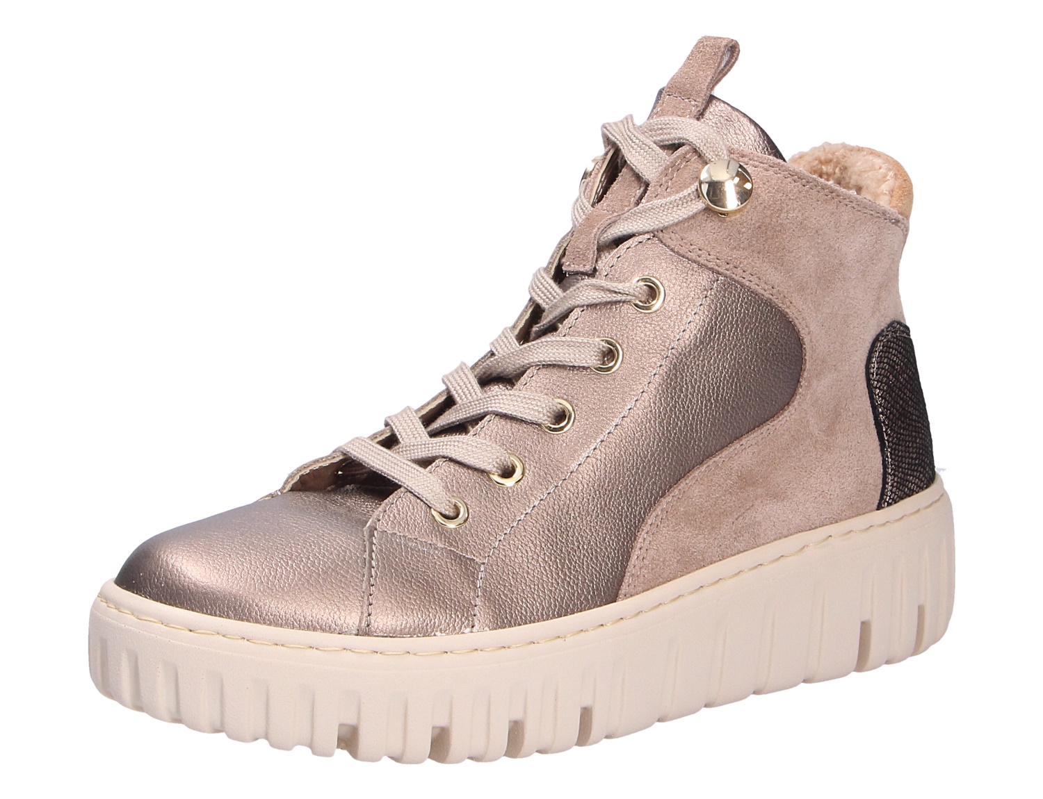 Waldläufer Damen Stiefel