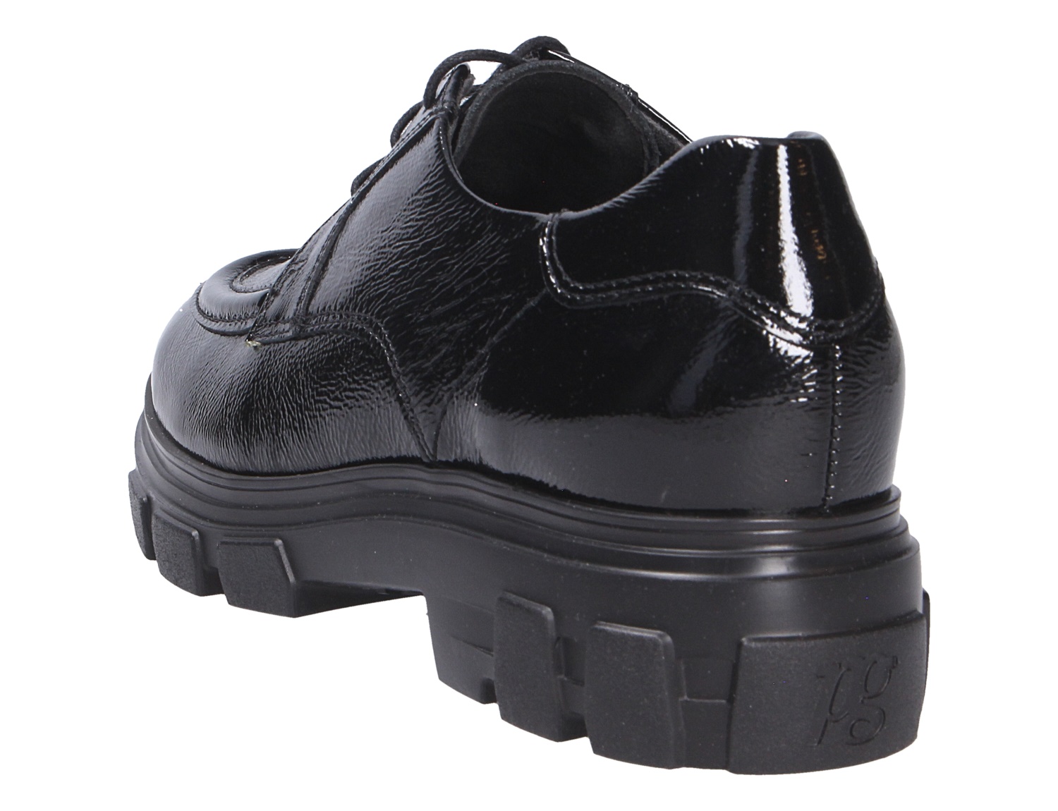 Paul Green Damen Schnürschuh
