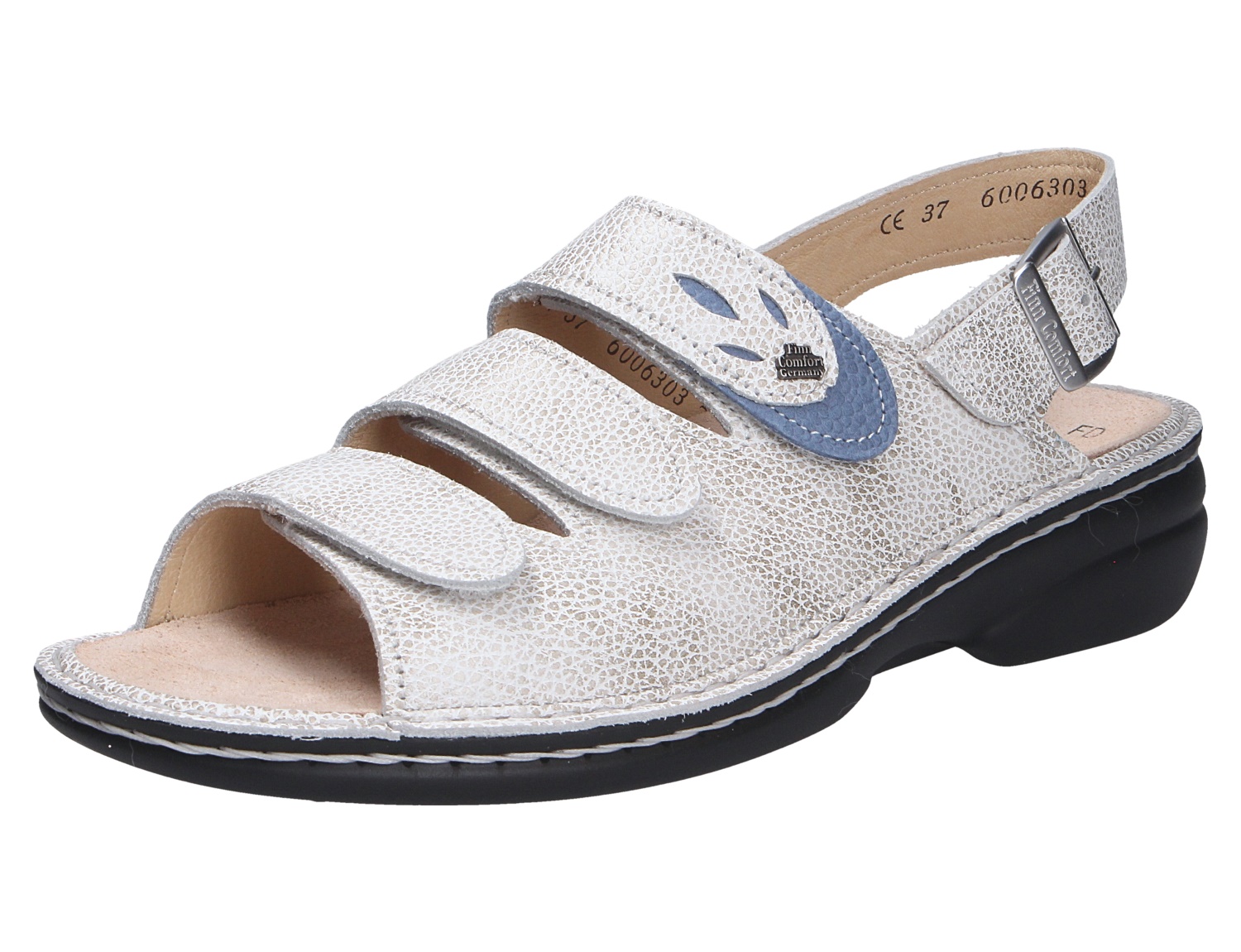 Finn Comfort Damen Sandale