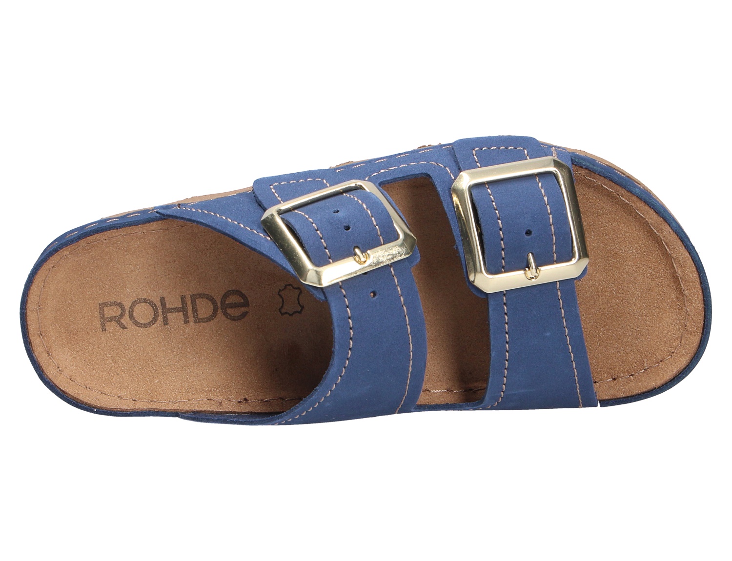 Rohde Damen Pantolette