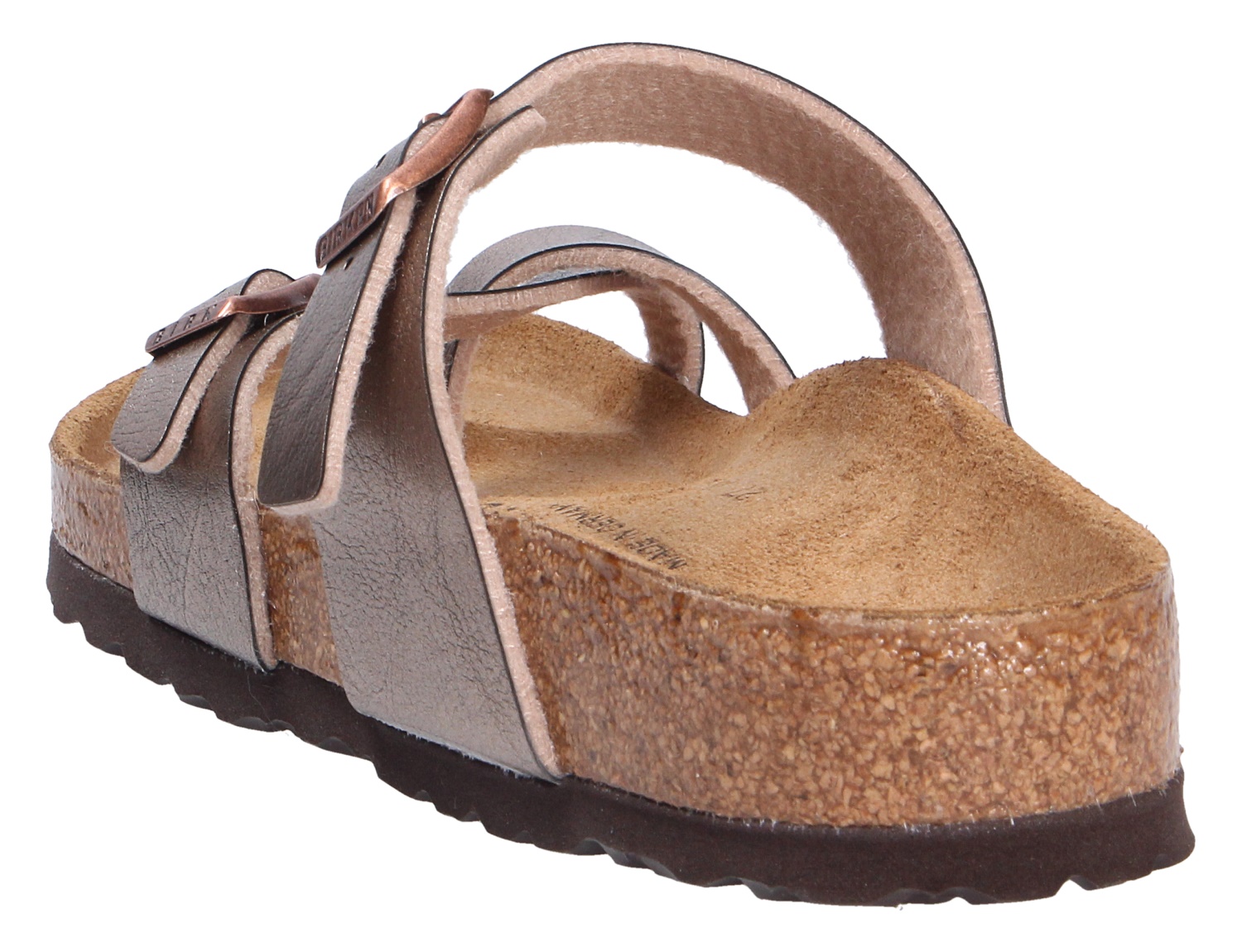 Birkenstock Damen Pantolette Birkenstock Damen Pantolette