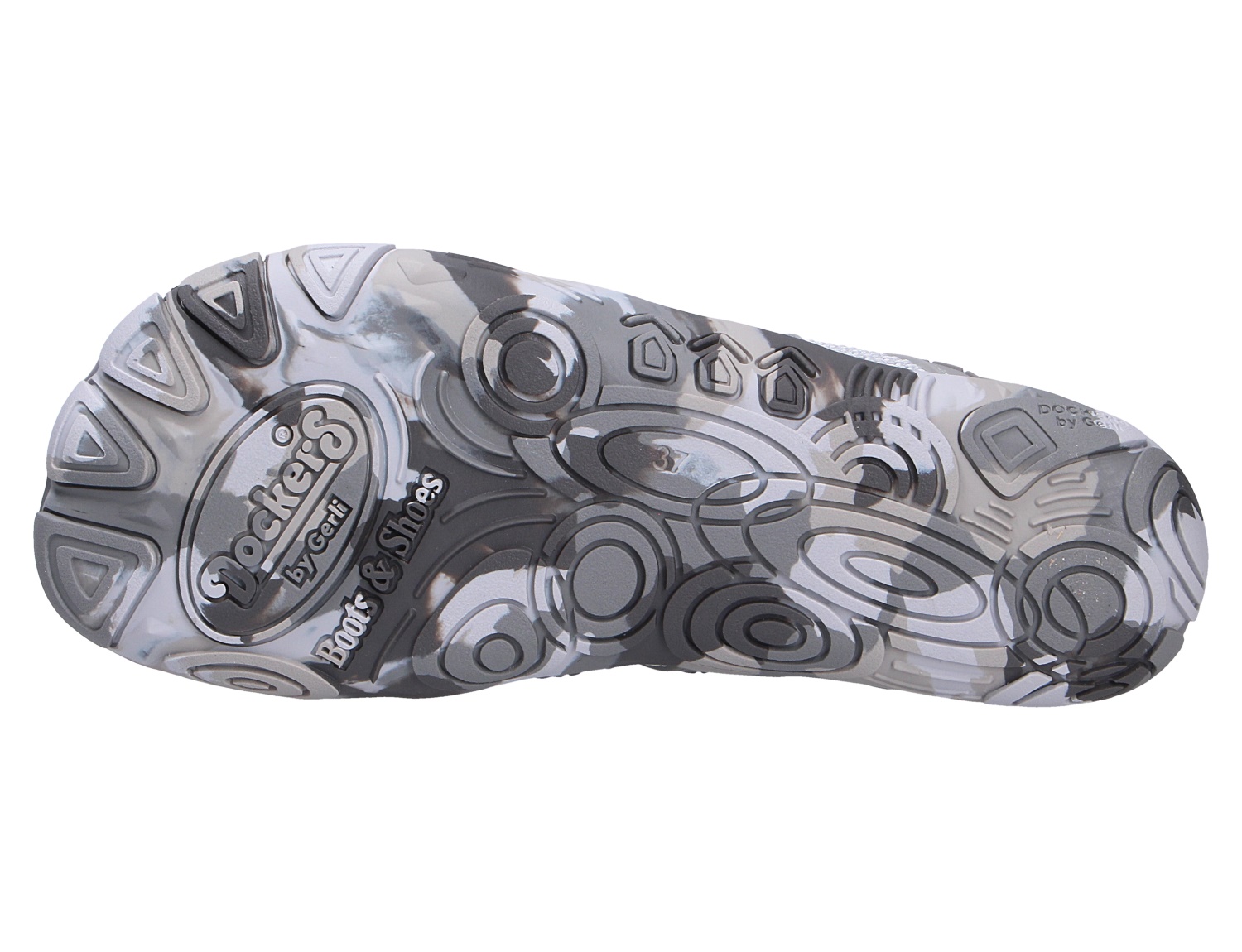 Dockers Damen Schnürschuhe