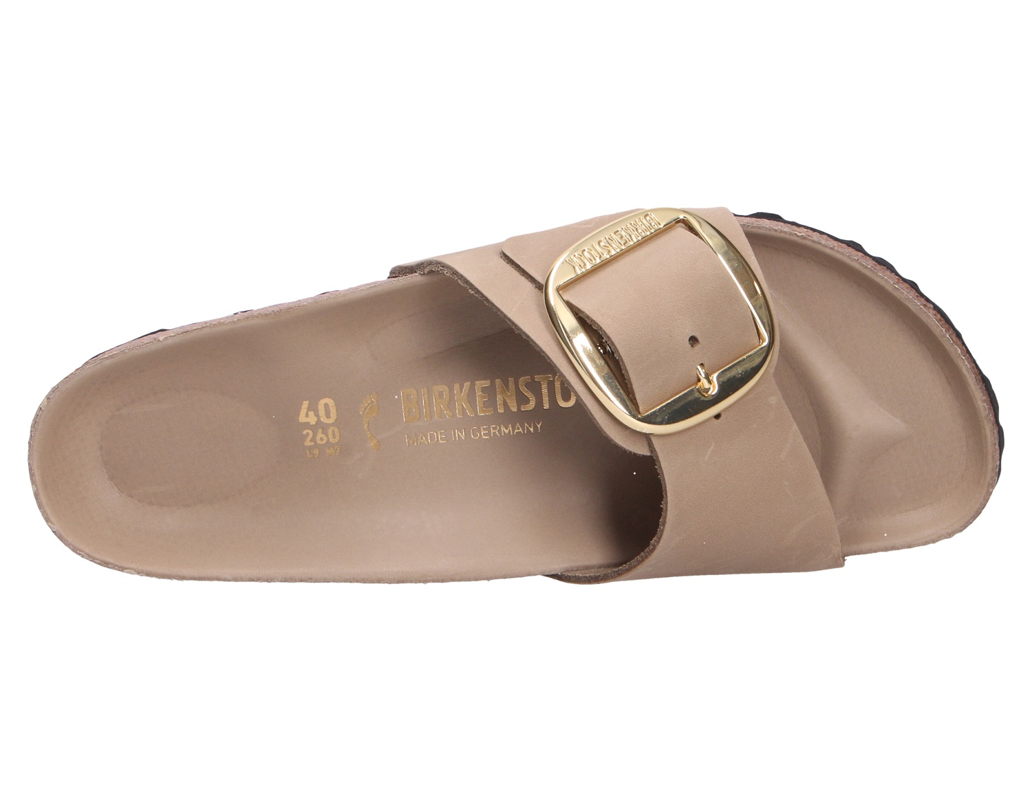Madrid Big Buckle