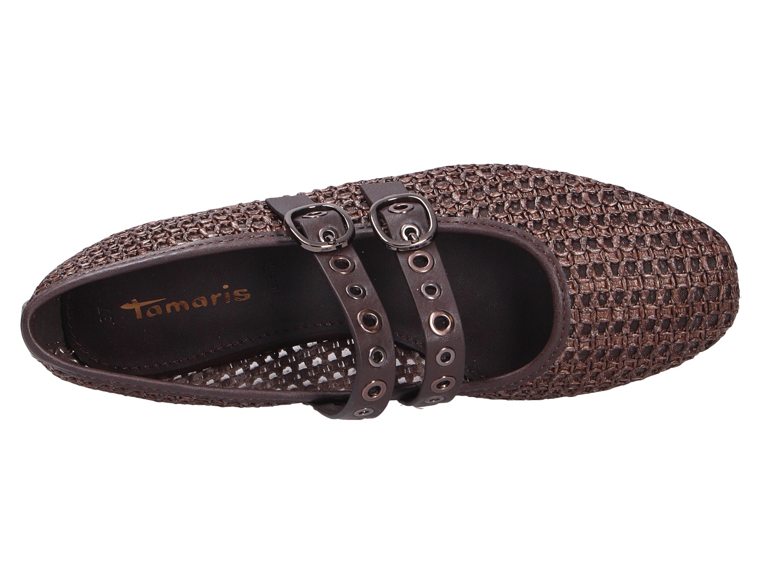 Tamaris Damen Ballerina