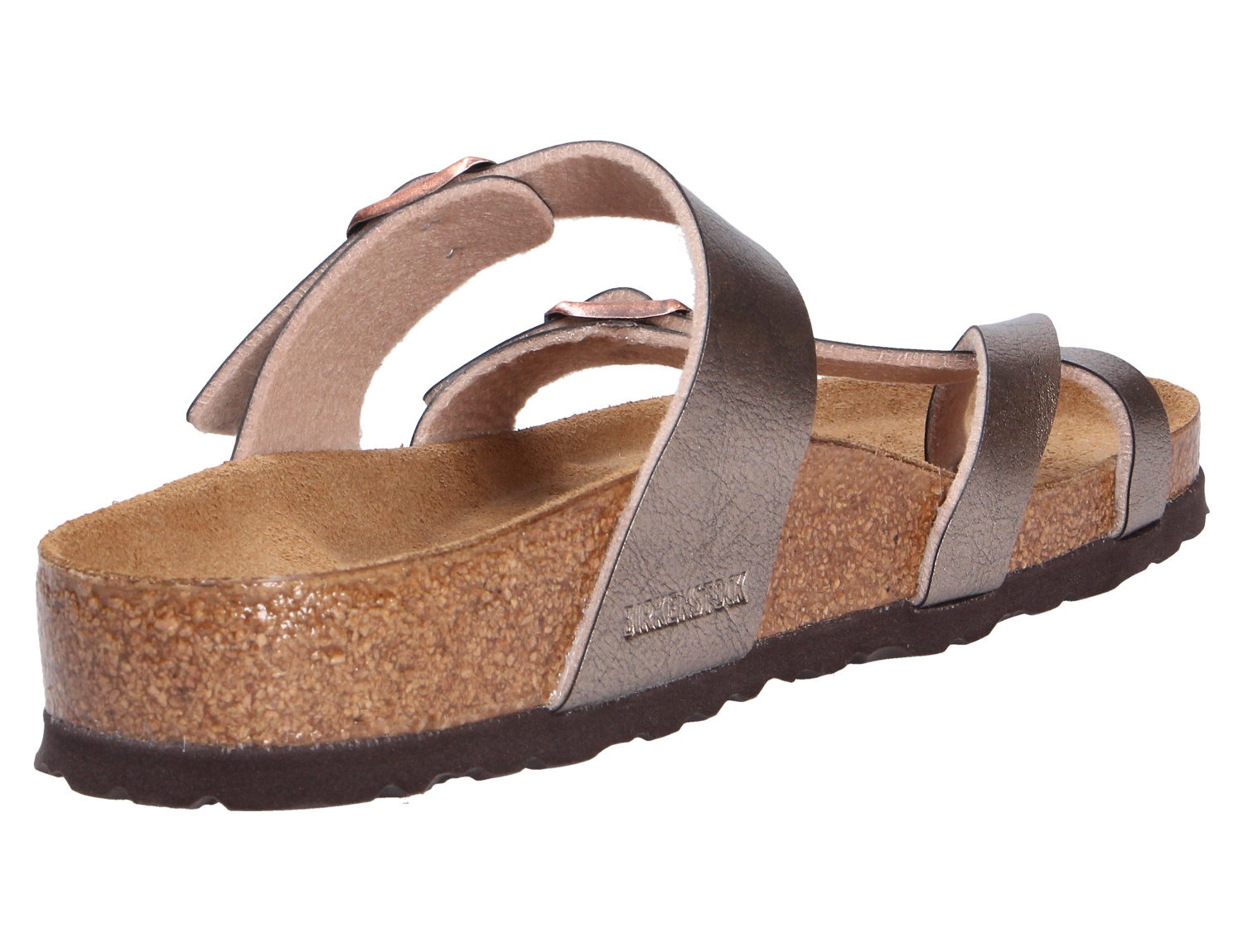 Birkenstock Damen Pantolette Birkenstock Damen Pantolette