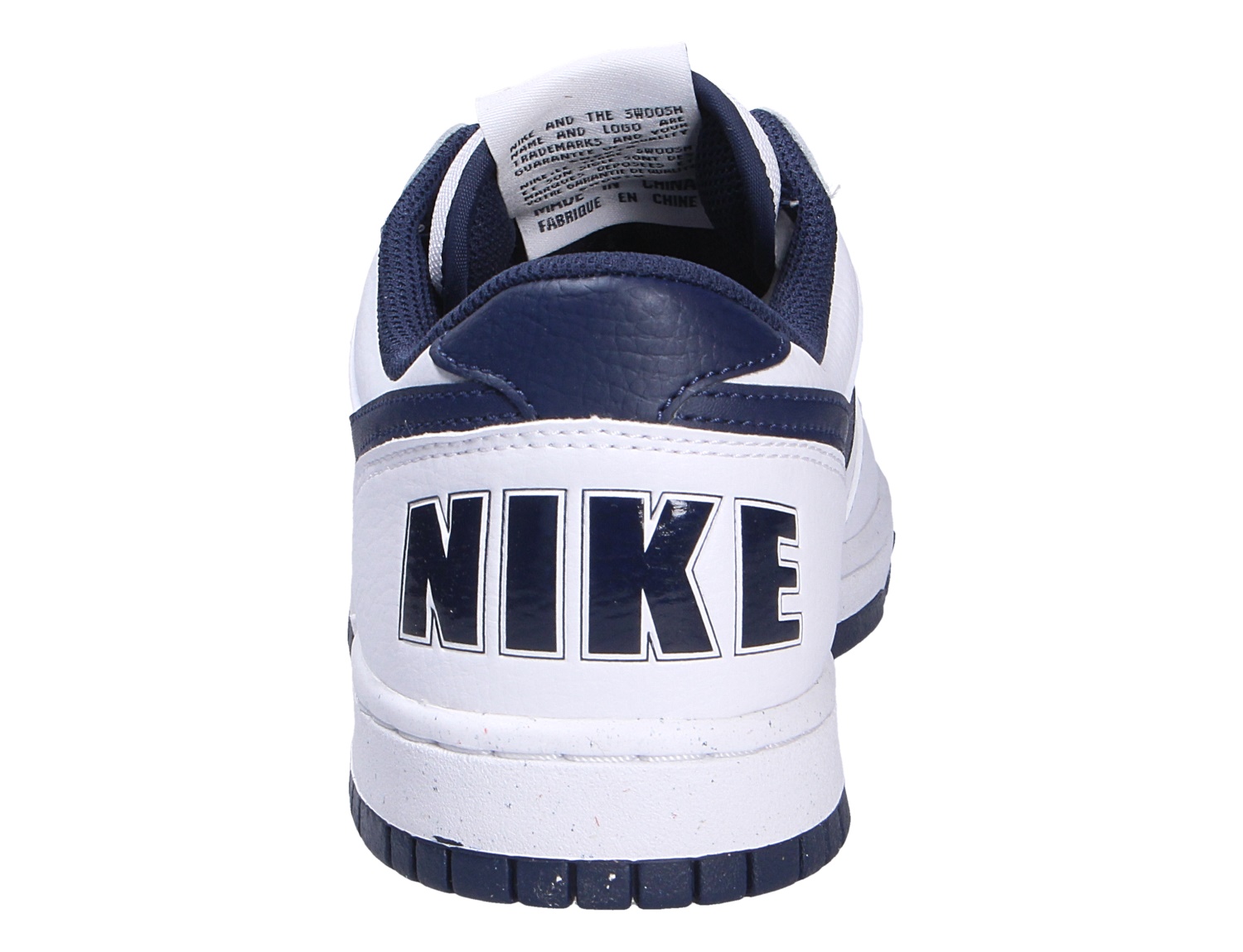 Big Nike Low