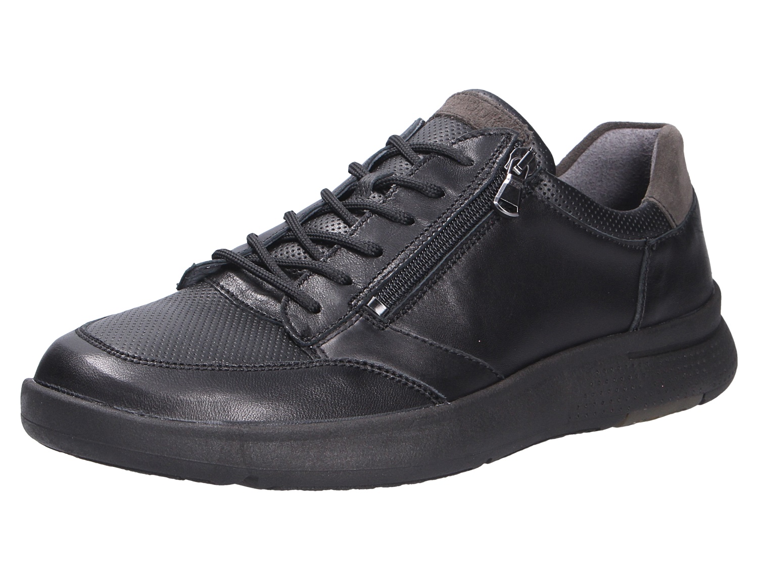 Waldläufer Herren Schnürschuhe