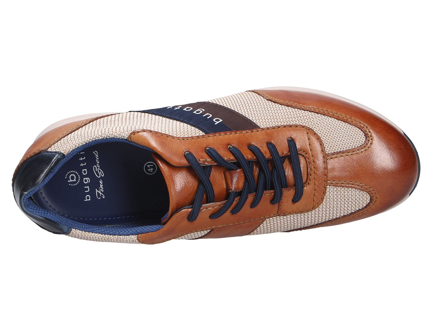 bugatti Herren Sneaker