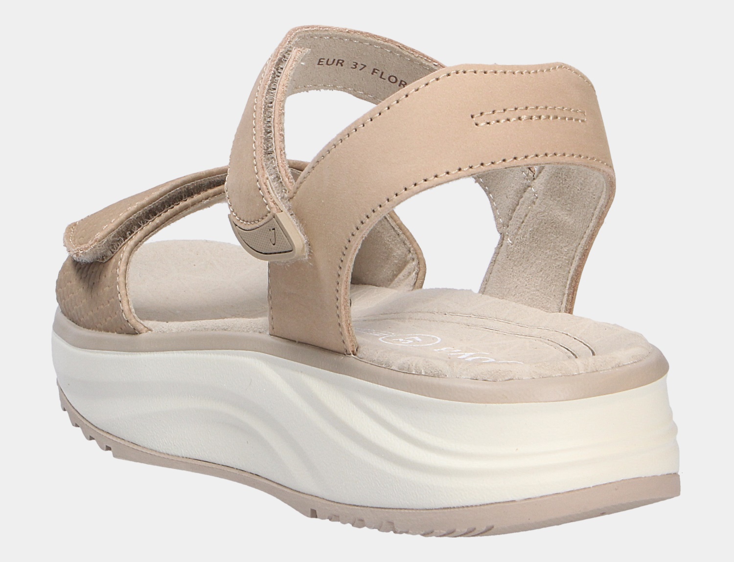 Flores beige Flores beige