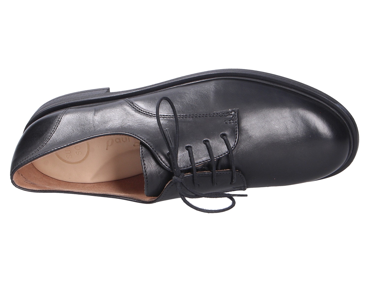Paul Green Damen Schnürschuhe